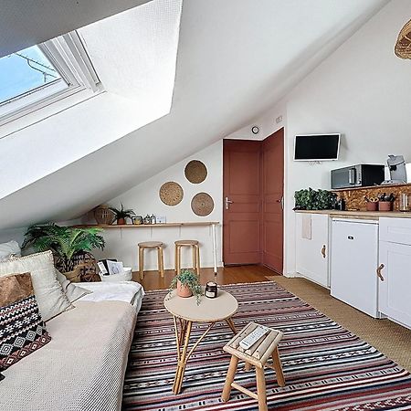 Appartement Le cosy marnais à Reims Extérieur photo