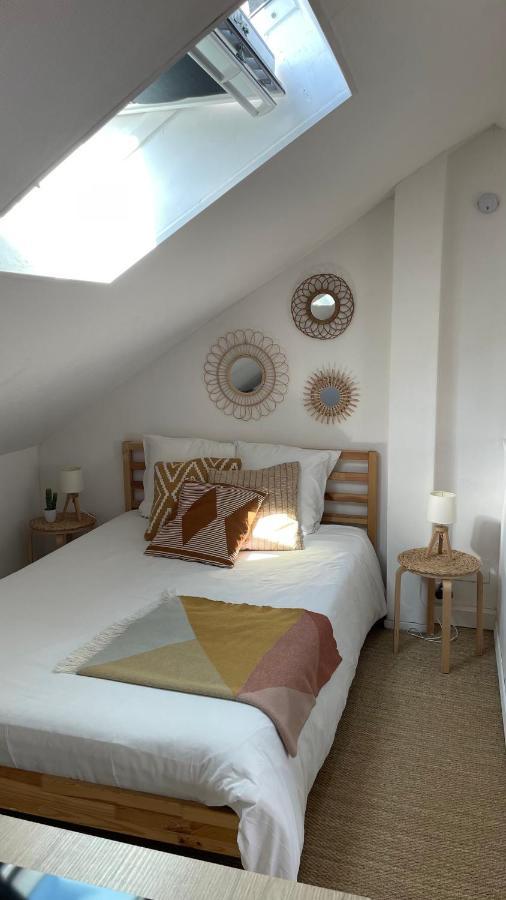 Appartement Le cosy marnais à Reims Extérieur photo