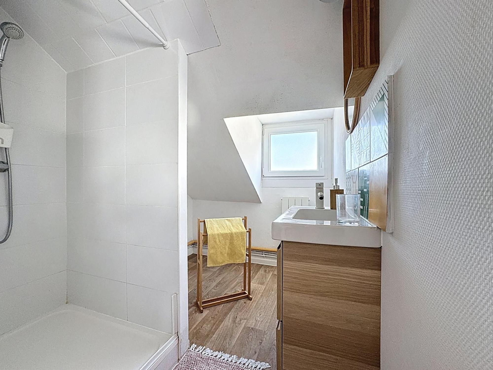 Appartement Le cosy marnais à Reims Extérieur photo