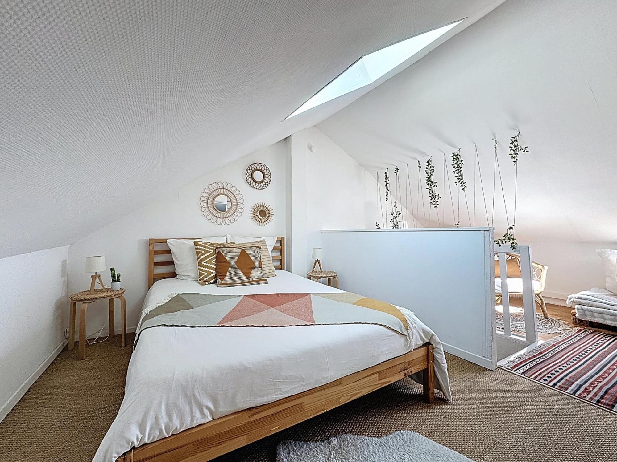Appartement Le cosy marnais à Reims Extérieur photo