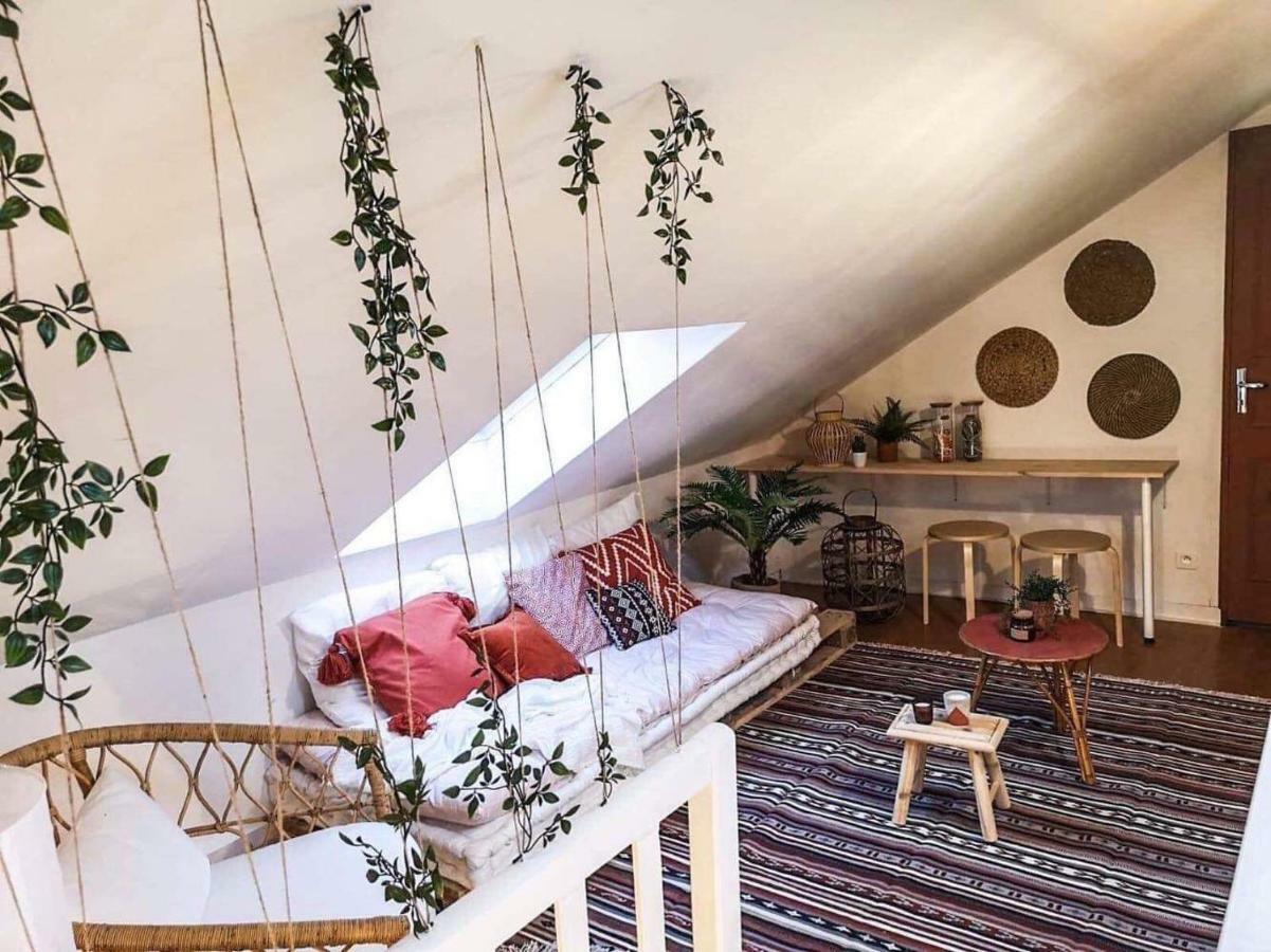 Appartement Le cosy marnais à Reims Extérieur photo