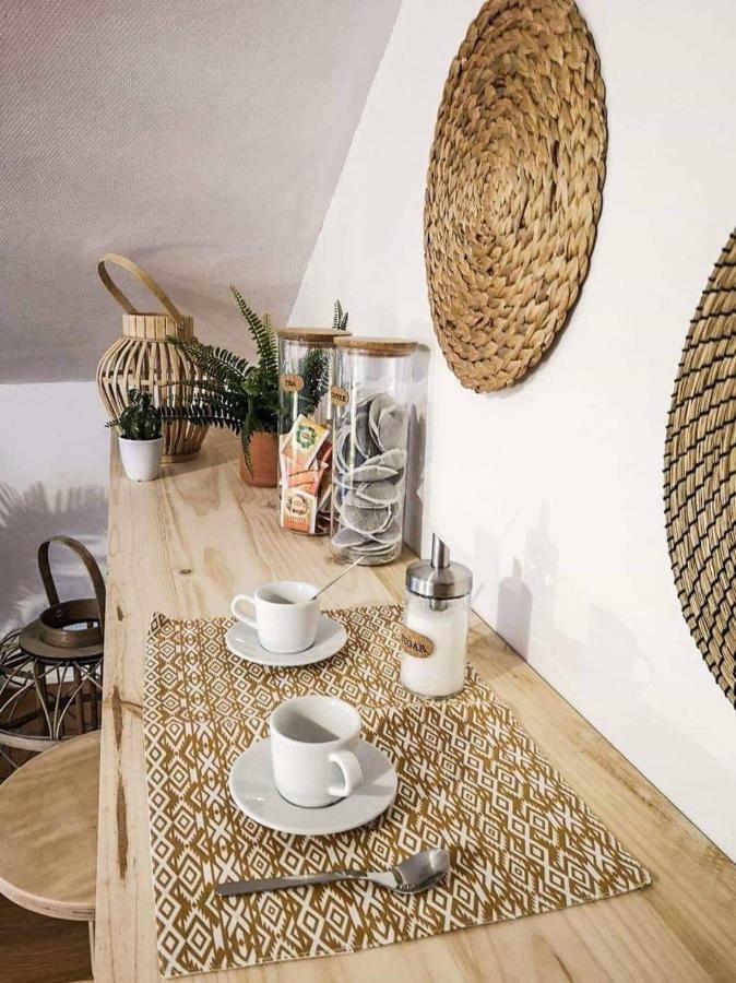 Appartement Le cosy marnais à Reims Extérieur photo