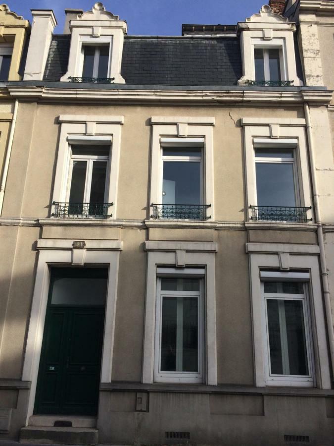 Appartement Le cosy marnais à Reims Extérieur photo